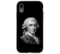 Composer Haydn Classical Music Symphony Opera Portrait Haydn Case for iPhone XR