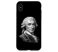 Composer Haydn Classical Music Symphony Opera Portrait Haydn Case for iPhone XS Max