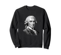 Composer Haydn Classical Music Symphony Opera Portrait Haydn Sweatshirt