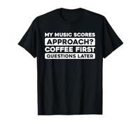 Composer - Music Creation Songwriting Orchestration Composer T-Shirt