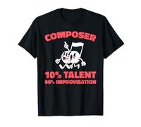 Composer Orchestration - Music Creation Songwriting Composer T-Shirt
