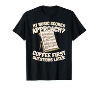 Composer Orchestration - Music Creation Songwriting Composer T-Shirt