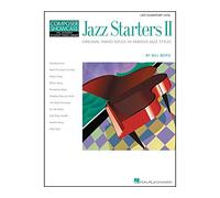 Composer Showcase Bill Boyd Jazz Starters Ii Pf: Late Elementary Level Composer Showcase (Hal Leonard Student Piano Library (Songbooks))