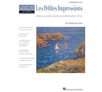 Jennifer Linn - Composer Showcase: Les Petites Impressions - Piano, Intermediate