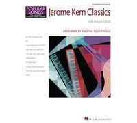 COMPOSER SHOWCASE JEROME KERN CLASSICS PF