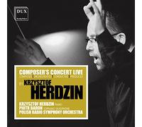 Composer's Concert Live By Krzysztof Herdzin