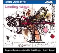 COMPOSERS ENSEMBLE - JOHN WOOLRICH - CD - N4z