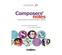Composers' Notes: Financial Triumphs and Disasters of the Great Composers