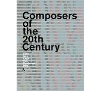 Composers Of The 20 Century [Sinfonia Varsovia; Anne-Sophie Mutter; Roman Patkoló; Daniel Müller-Schott; Valery Gergiev; Krzysztof Urbanski; Charles Dutoit; Titus Engel] [Accentus Music: ACC70503] [DVD]