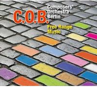 Composer'S Orchestra Berlin - Range Music