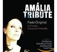 COMPOSERS VARIOUS ARTISTS Amalia Tribute (CD) (US IMPORT)