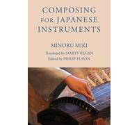 Composing for Japanese Instruments