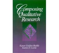 Composing Qualitative Research: Crafting Theoretical Points from Qualitative Research