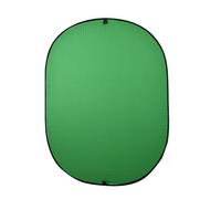 Composite Cotton Blue Green Screen Background Panel Durability for Long Term Use in Videography Environment Blue Green Screen