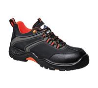Portwest Shoe Compositelite Operis - S3 HRO Water Resistant FC61 - Black UK9 (EU43)