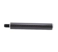 Composite Material Pool Cue Extension with Superior Performance for Enhanced Pool Game Experience Fit for Players of All Skill Levels