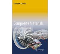 Composite Materials: Science and Engineering