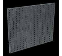Siegen 2 Piece Plastic Pegboard