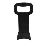 Composite Plastic Pry Bar Auto Tire Changer Tool for Car Wheel Repair | Portable Black Design, Smooth Surface, Supports Tyre Removal and Fitting, Suitable for Roadside Changes and Repair Shops
