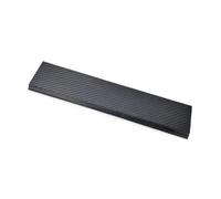 Composite Sheet 3K Carbon Fiber Sheet with Protective Finish, Twill Matte Panel Board for RC Model 100mmx250mm 1pc(5.0mm)