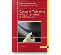 Composite Technology: Prepregs and Monolithic Part Fabrication Technologies