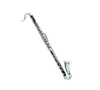 Composite Wood Body With Silver-plated Keys 28-key BB Tone Bass Clarinet Instrument Clarinet Musical Instruments
