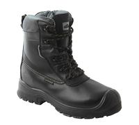 Compositelite Combat Traction 7 inch (Zipped) Safety Boot S3 HRO CI WR - FD02