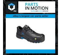 Portwest Safety Shoe FC19 Apex Compositelite - S3S ESD HRO SR SC FO - Black/Blue UK7