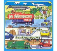 Compositeurs divers - Je découvre la vie / Je découvre les transports Vol.4