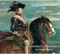 Compositeurs divers - Music In The Time Of Velazquez