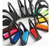 Compositi Premium Replacement Stirrup with Profile, - Signalgrün