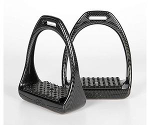 Compositi Reflex Shock Absorbing Lightweight Nylon Stirrups