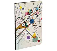 Composition 8 by Vasily Kandinsky Small Bullet Journal: Small Bullet Journal