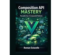Composition API Mastery: Reusable Vue 3 Component Patterns