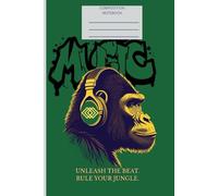 Composition Gorilla Notebook: Gorilla Notebook readiness for school, teens, students