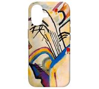 Composition IV by Wassily Kandinsky (1911) Case for iPhone 17