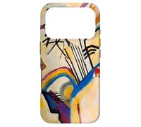 Composition IV by Wassily Kandinsky (1911) Case for iPhone 17 Pro
