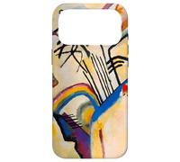 Composition IV by Wassily Kandinsky (1911) Case for iPhone 17 Pro Max