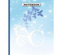 Composition Notebook: A Classic Lined Notebook for Everyday Writing and Creativity | Wide Ruled Notebook for Students, Teachers, and Writers |