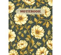 Composition Notebook A1: 100 college-ruled lined pages versatile companion for all your writing needs.
