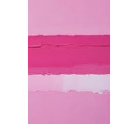 Composition Notebook Abstract painting pink composition 6x9: Wide Lined | Journal For School, College, Office, Work, Home & Office, art. Write your notes.