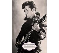 Composition Notebook : Alex Turner Notebook Lined 6x9 100 Pages Diary or Notepad | Thankgiving Notebook #33