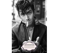 Composition Notebook : Alex Turner Notebook Lined 6x9 100 Pages Diary or Notepad | Thankgiving Notebook #39