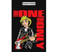 Composition Notebook: Chesney hawkes the one and only Journal Notebook Blank Lined Ruled 6x9 100 Pages