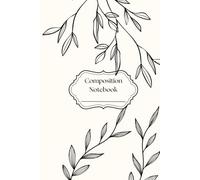 Composition Notebook: Classic College Ruled Journal for School,120 Pages, 6x9" Full Lined | Perfect for Students, Writers & Creative Minds