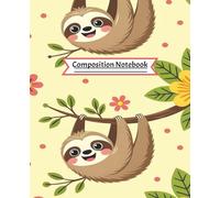 Composition Notebook: College Ruled | 150 Pages | 7.5 x 9.25" | Creative Writing | Journal | Back to School | Teen Journal | School Supplies | Writing Notebook