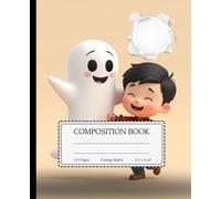 Composition Notebook - College Ruled for Students back to school: Durable Student Notebook for School, Study, and Journaling