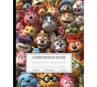 Composition Notebook - College Ruled for Students back to school: We are having a class party let us have fun at school today