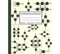 Composition Notebook College Ruled| Neural Networks illustration| Artificial Intelligence illustration| AI and Machine Learning illustration| Gift ... for School, College, Office, Work| Wide Lined
