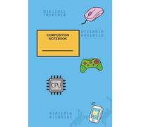 Composition Notebook: Computer Science | College Ruled | 4 x 6 inches | 100 Pages | Student, Kids, Teens